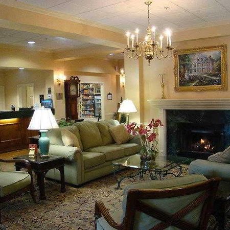 Best Western Richmond Suites H Батон-Руж Экстерьер фото