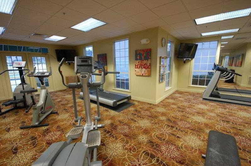 Best Western Richmond Suites H Батон-Руж Экстерьер фото