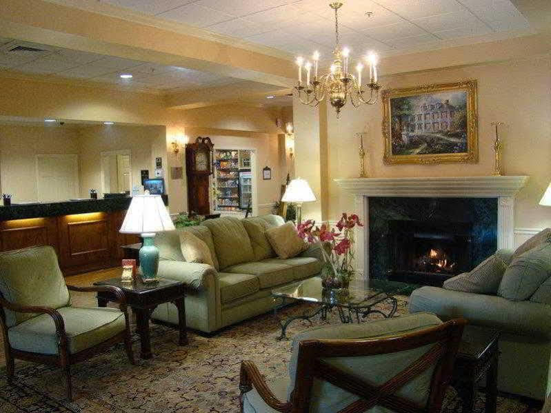 Best Western Richmond Suites H Батон-Руж Экстерьер фото