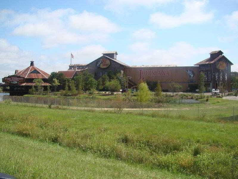 Best Western Richmond Suites H Батон-Руж Экстерьер фото