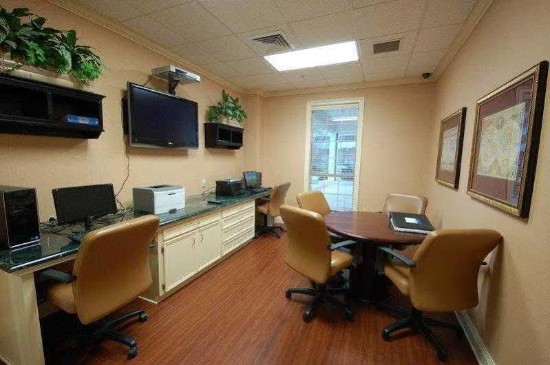 Best Western Richmond Suites H Батон-Руж Экстерьер фото