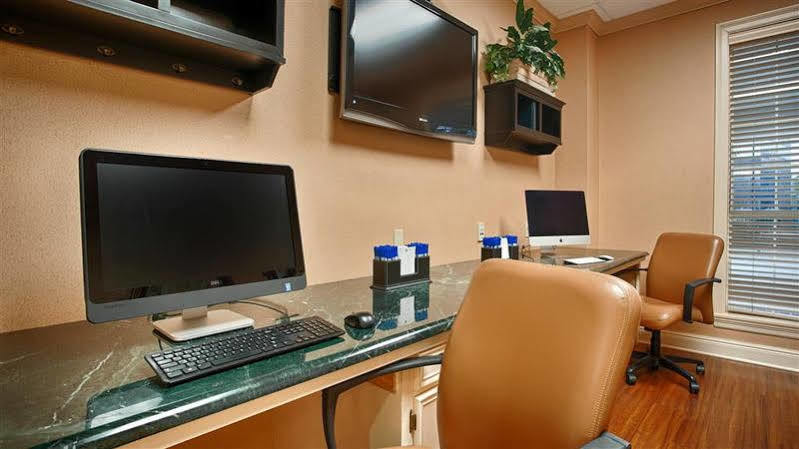 Best Western Richmond Suites H Батон-Руж Экстерьер фото