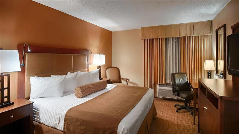 Best Western Richmond Suites H Батон-Руж Экстерьер фото