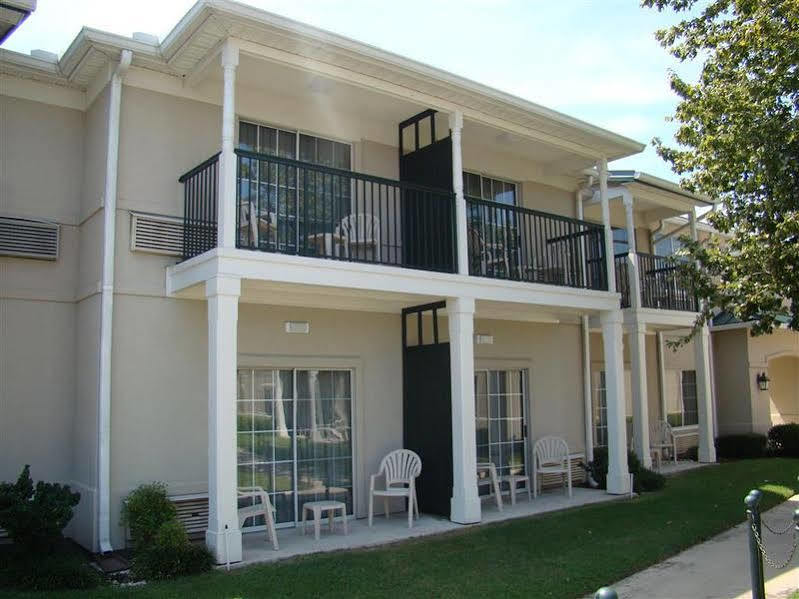Best Western Richmond Suites H Батон-Руж Экстерьер фото